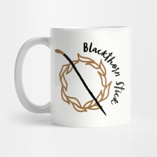 Blackthorn Stick Mug